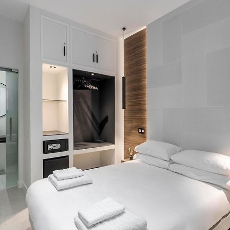 Emba Room Мадрид Екстериор снимка