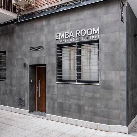 Emba Room Мадрид Екстериор снимка