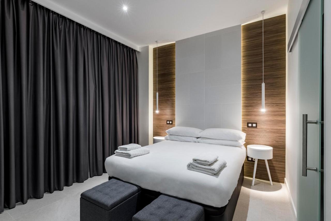 Emba Room Мадрид Екстериор снимка