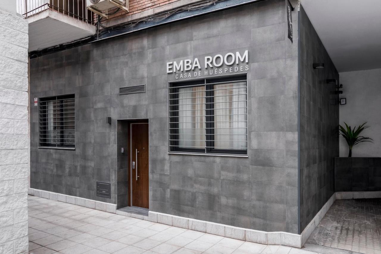 Emba Room Мадрид Екстериор снимка