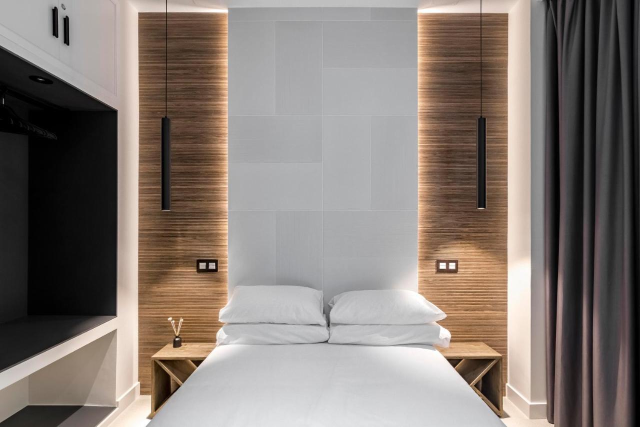 Emba Room Мадрид Екстериор снимка