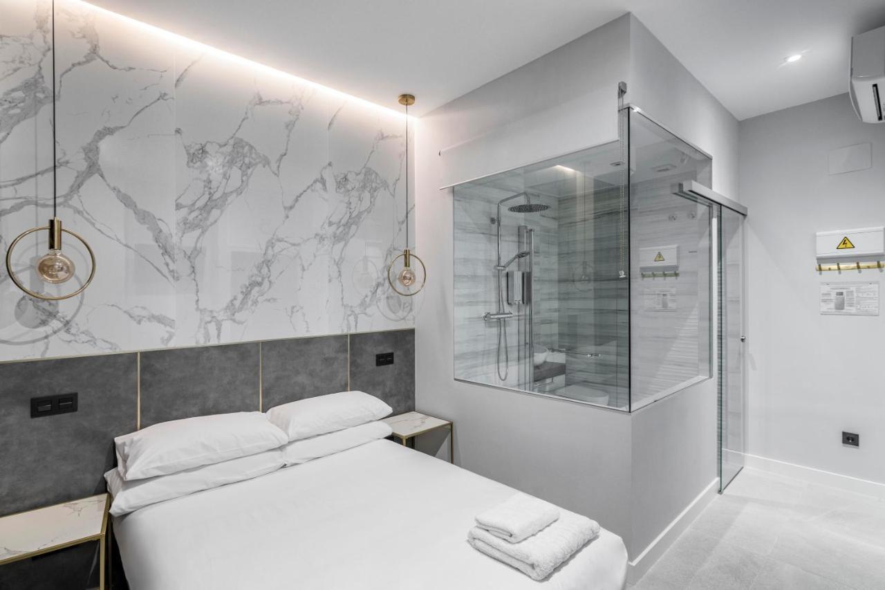 Emba Room Мадрид Екстериор снимка