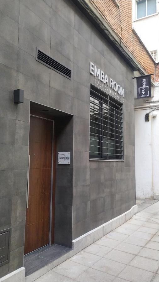 Emba Room Мадрид Екстериор снимка